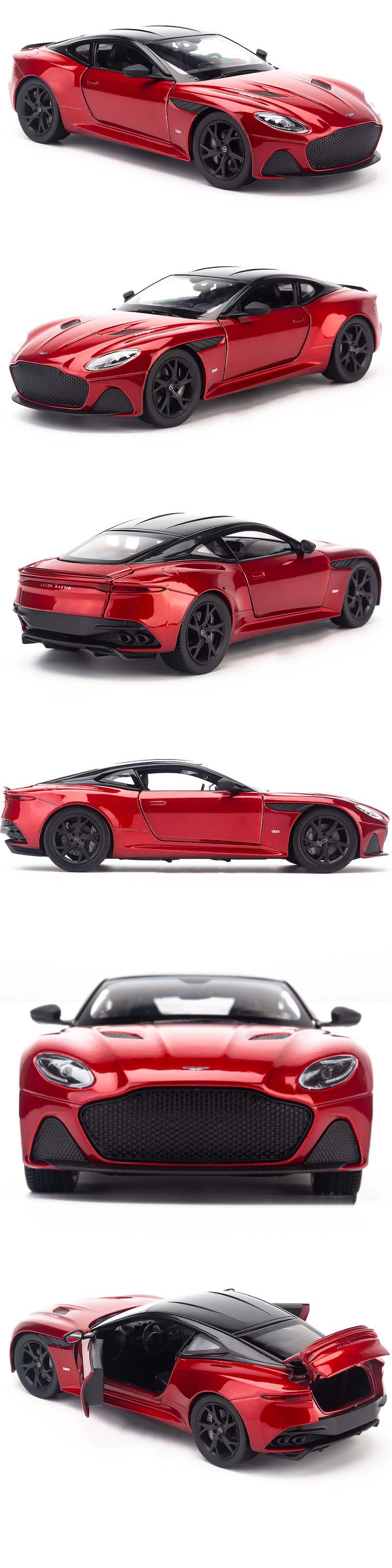 Mô hình Xe Aston Martin DBS SuperLeggera 1:24